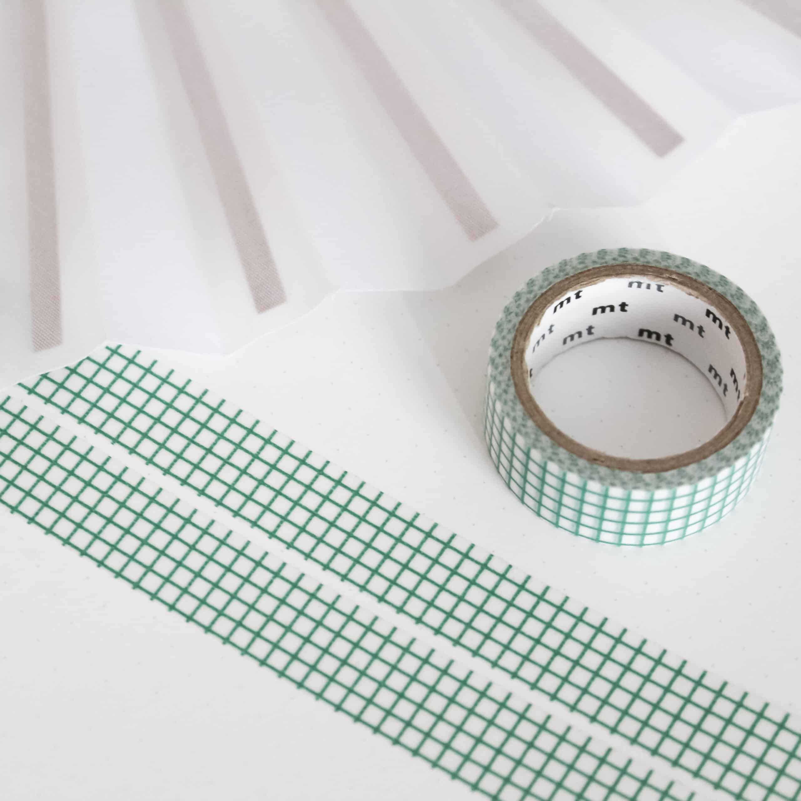 mt masking tape • Washiteippi  • Hougan Emerald