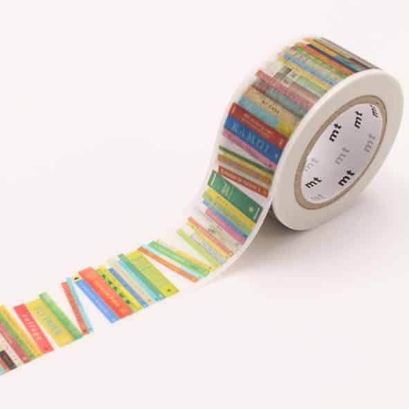 mt masking tape • Washiteippi • Books