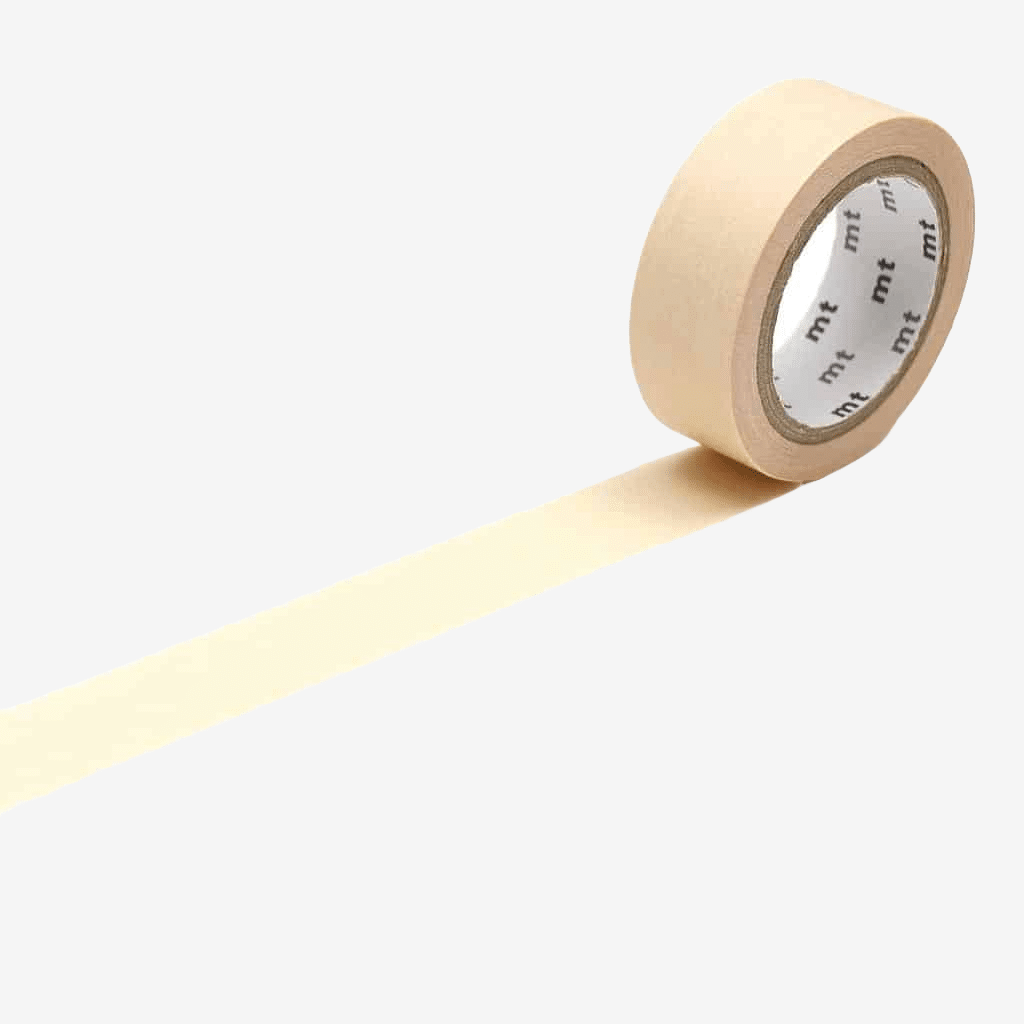 mt masking tape • Washiteippi Marigold