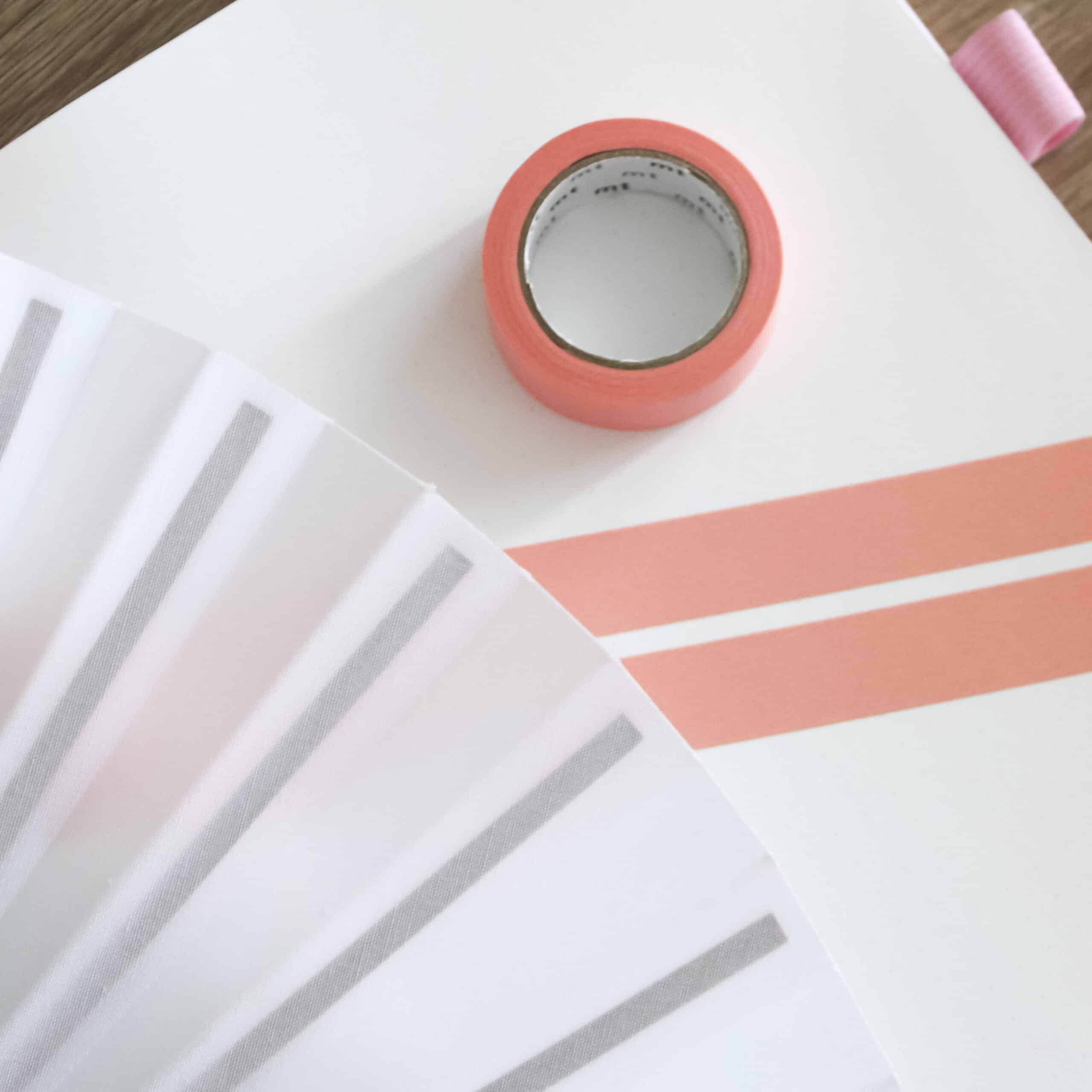 mt masking tape • Washiteippi • Salmon Pink