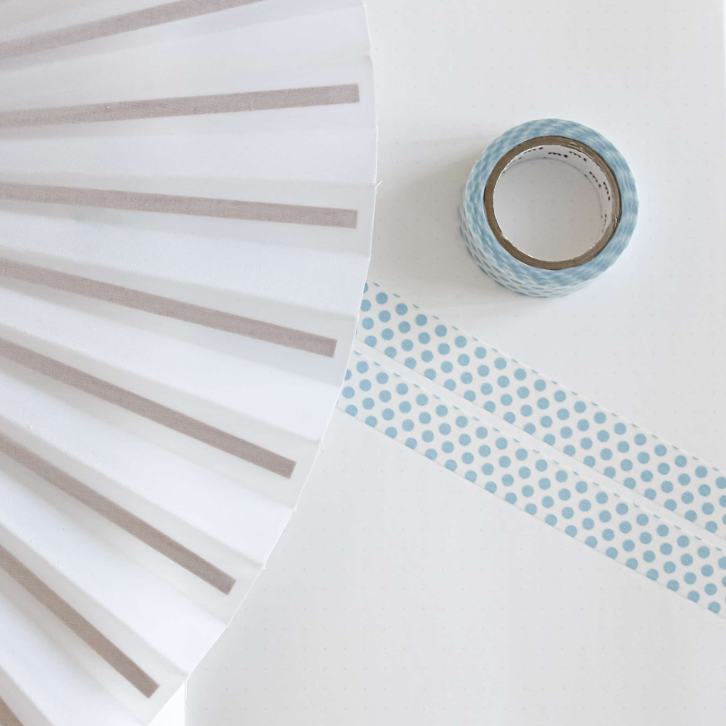 mt masking tape • Washiteippi • Dot Ice - Image 2