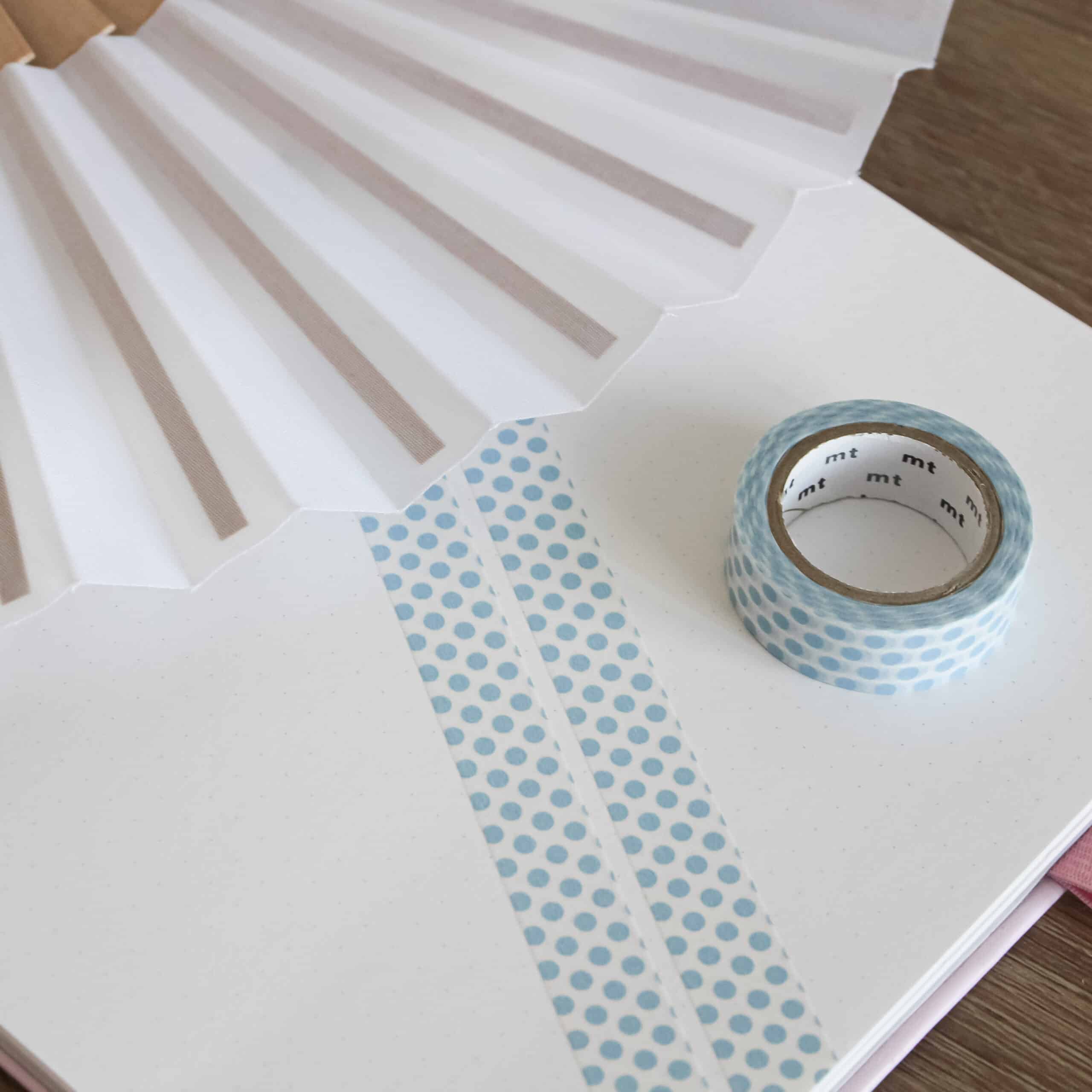 mt masking tape • Washiteippi • Dot Ice