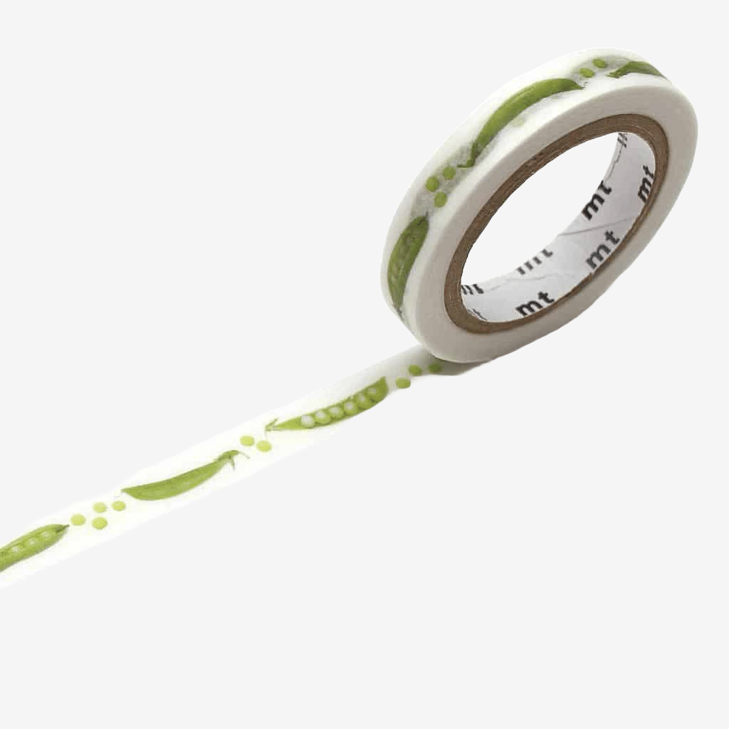 mt masking tape • Washiteippi Herneet