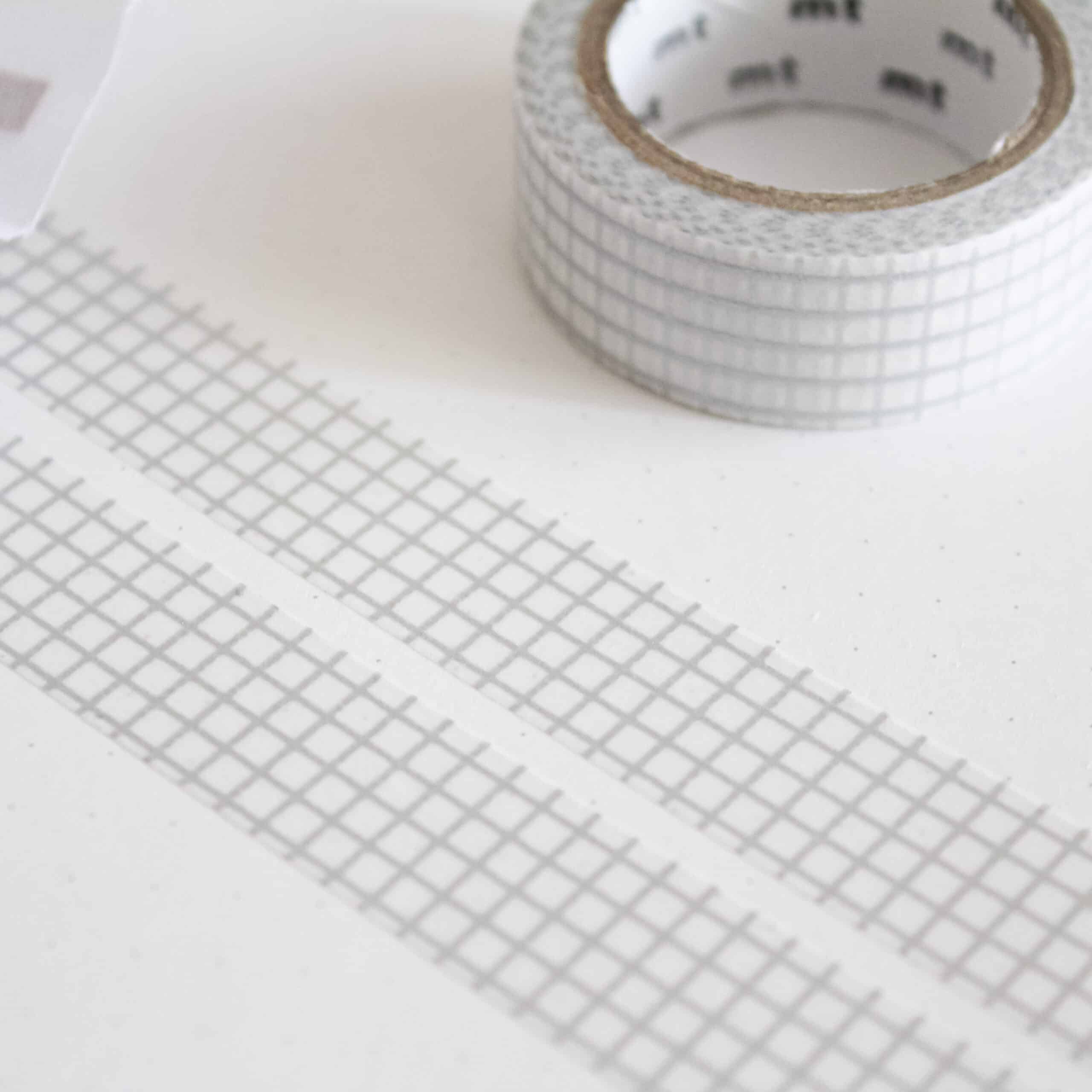 mt masking tape • Washiteippi • Hougan Silver - Image 2