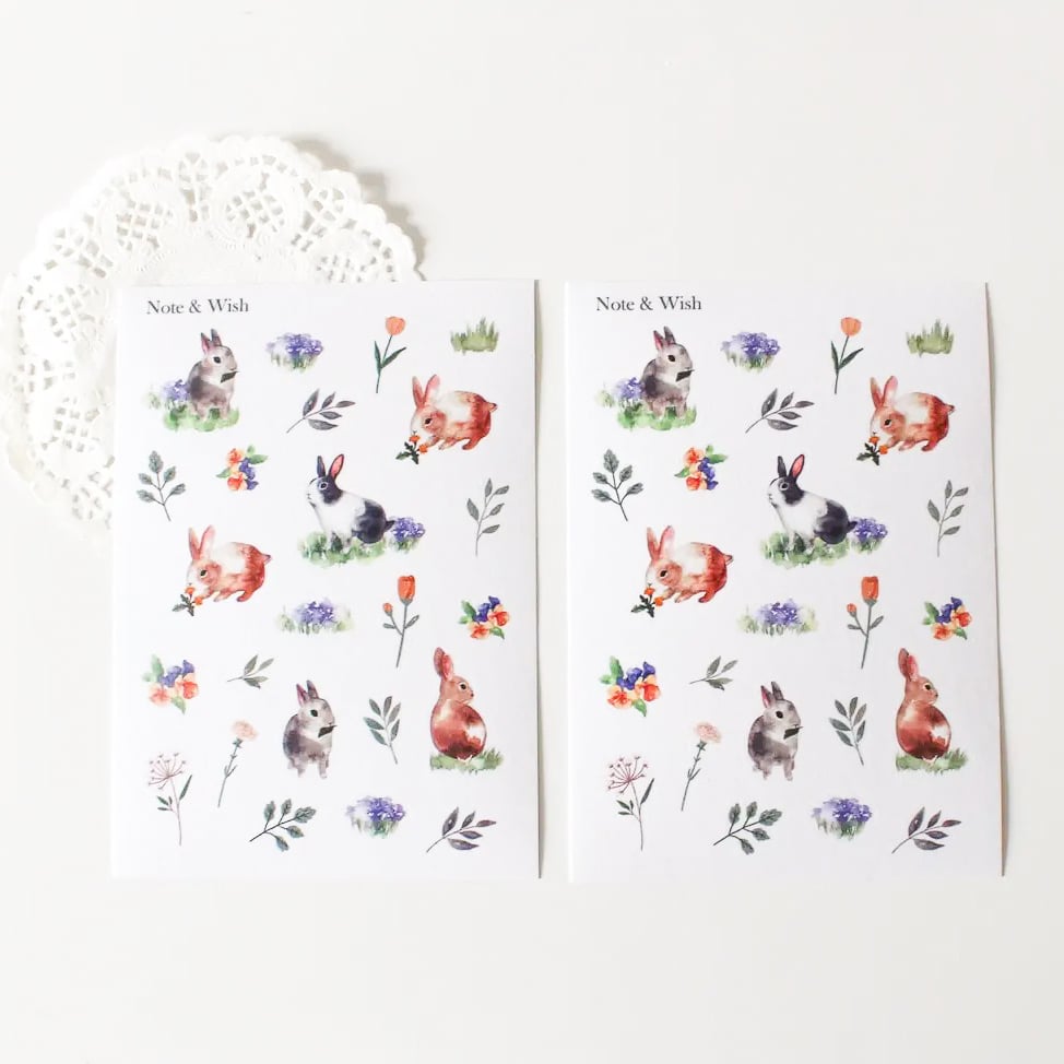 Note & Wish • Tarra-arkki Puput