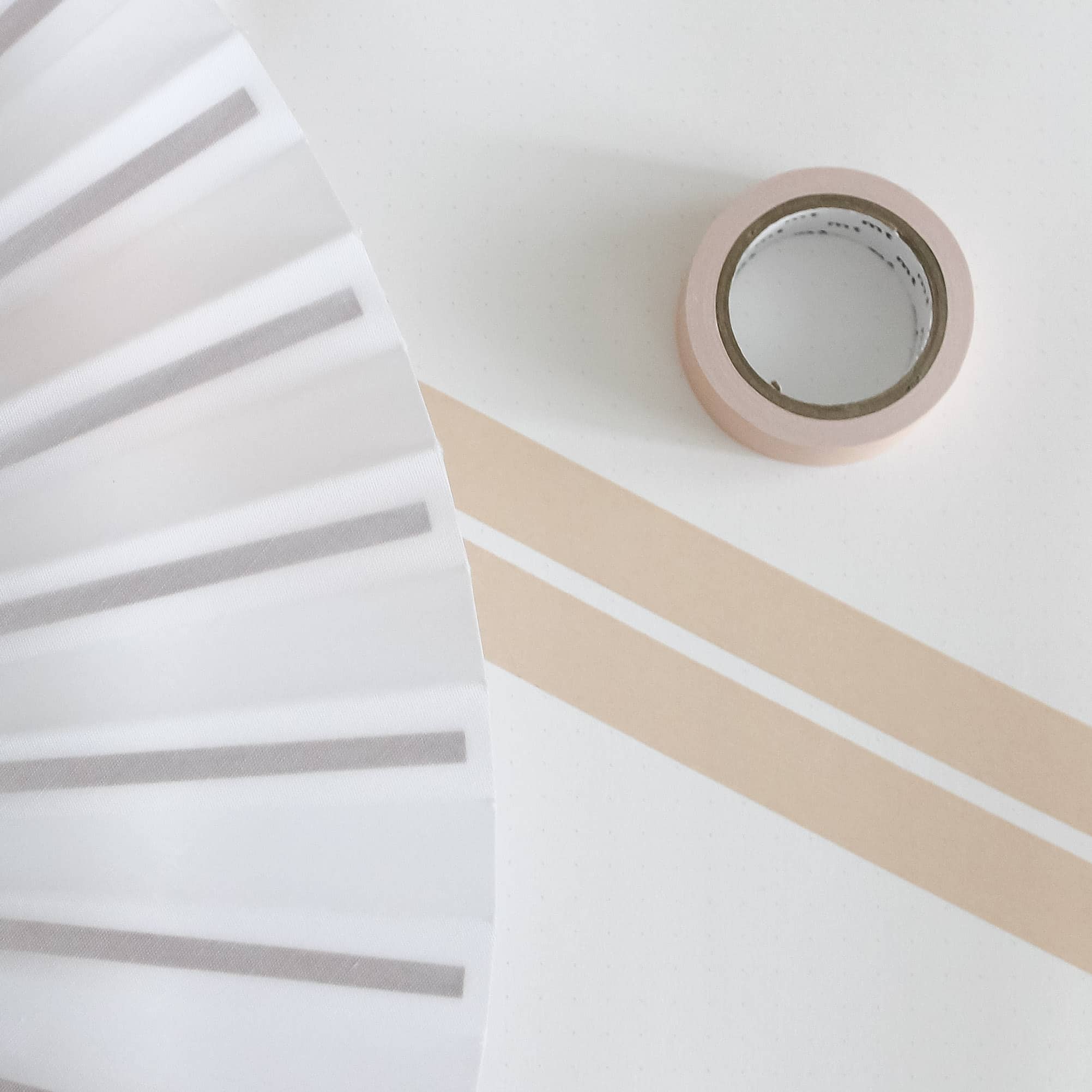 mt masking tape • Washiteippi • Pastel Carrot