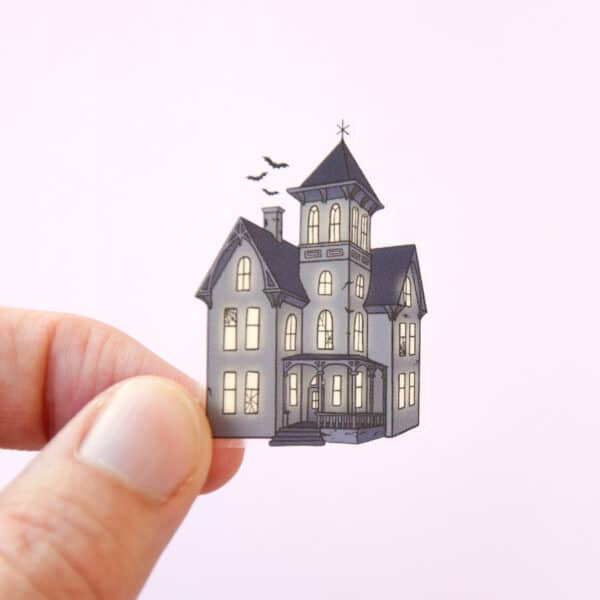 Willwa • Tarra-arkki • Bats & Haunted Houses - Image 3