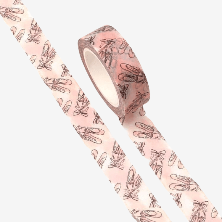 Washiteippi • Ballet Shoes