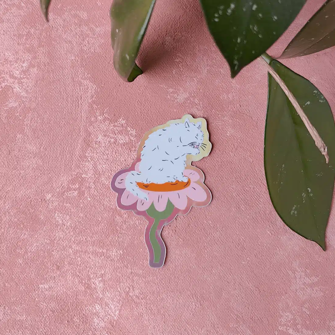 Pikku paperi • Vinyylitarra Kissanpäivät