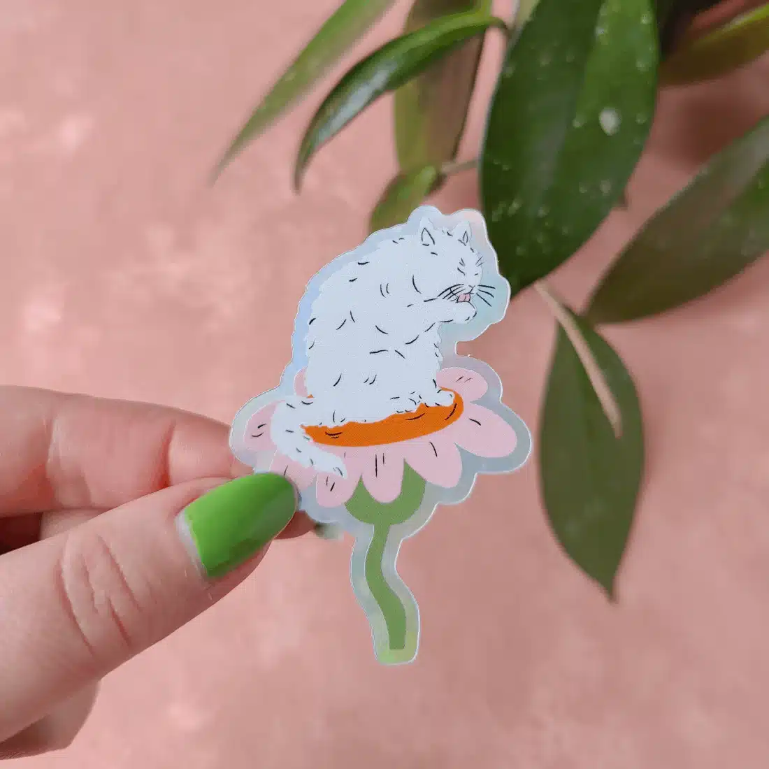 Pikku paperi • Vinyylitarra Kissanpäivät - Image 2