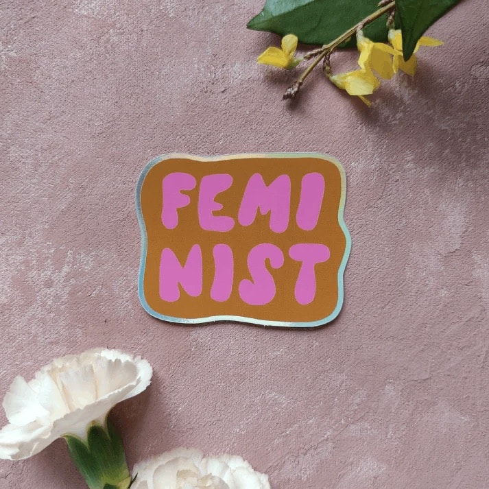 Pikku paperi • Vinyylitarra Feminist