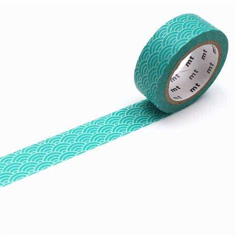 mt masking tape • Seigahamon hisui Washiteippi