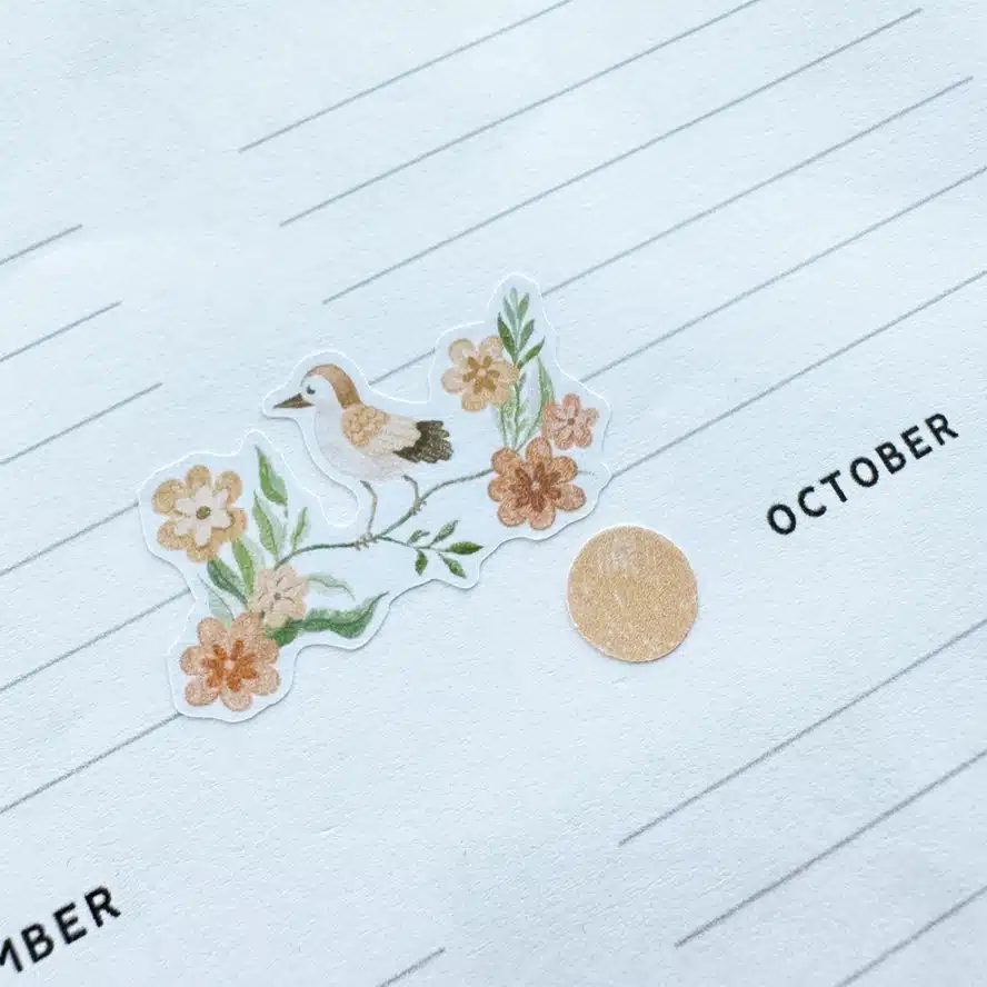 Lettoon • Tarra-arkki Summer Breeze - Image 9