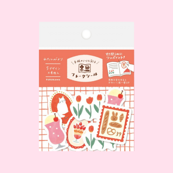 Furukawashiko • Tarrahiutaleet Red • Watashi-biyori