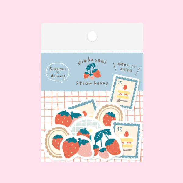 Furukawashiko • Tarrahiutaleet • Fluffy Strawberry