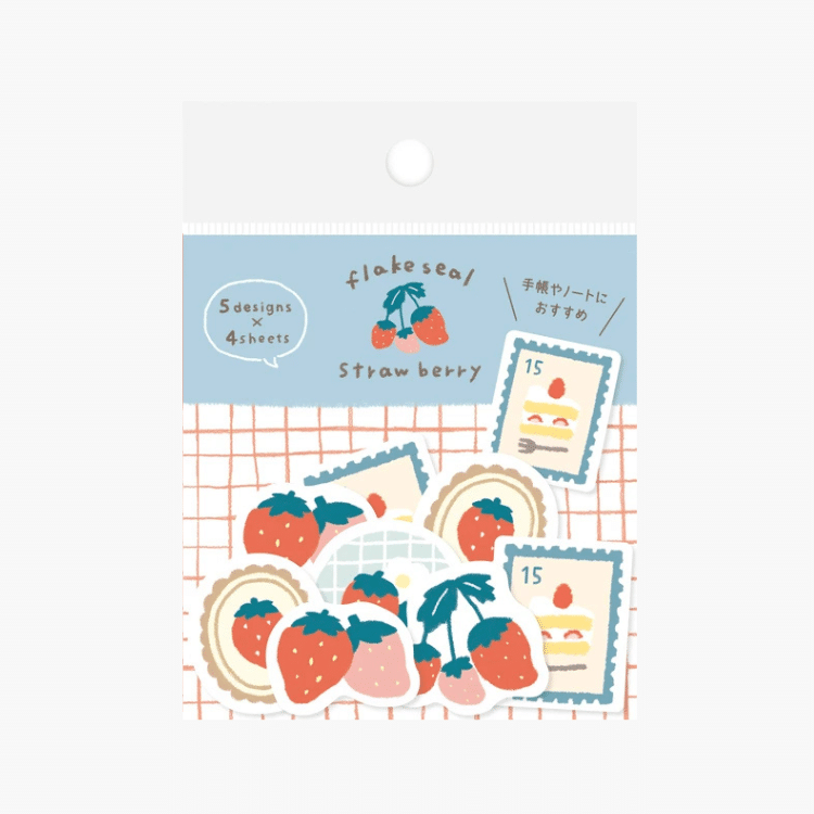 Furukawashiko • Tarrahiutaleet Fluffy Strawberry