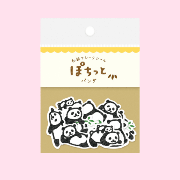 Furukawashiko • Tarrahiutaleet • Panda