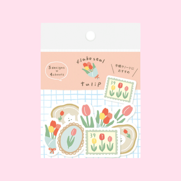 Furukawashiko • Tarrahiutaleet • Tulips