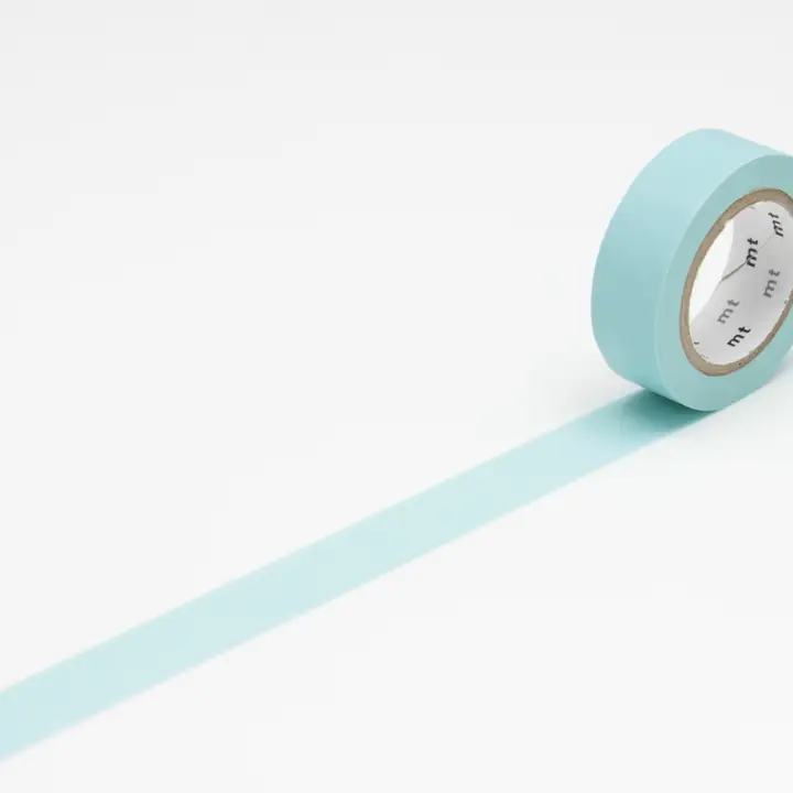 mt masking tape • Washiteippi • Baby Blue
