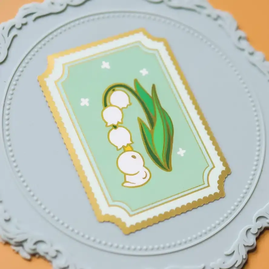 Thousand Skies • Vinyylitarra • Lily of the Valley Duckie - Image 2