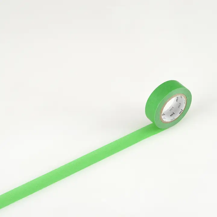 mt masking tape • Washiteippi • Classic Green