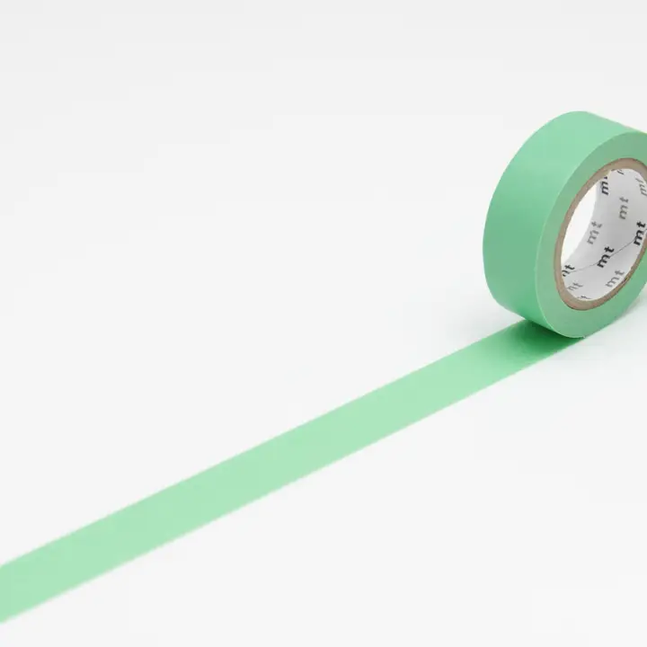 mt masking tape • Washiteippi • Wakamidori