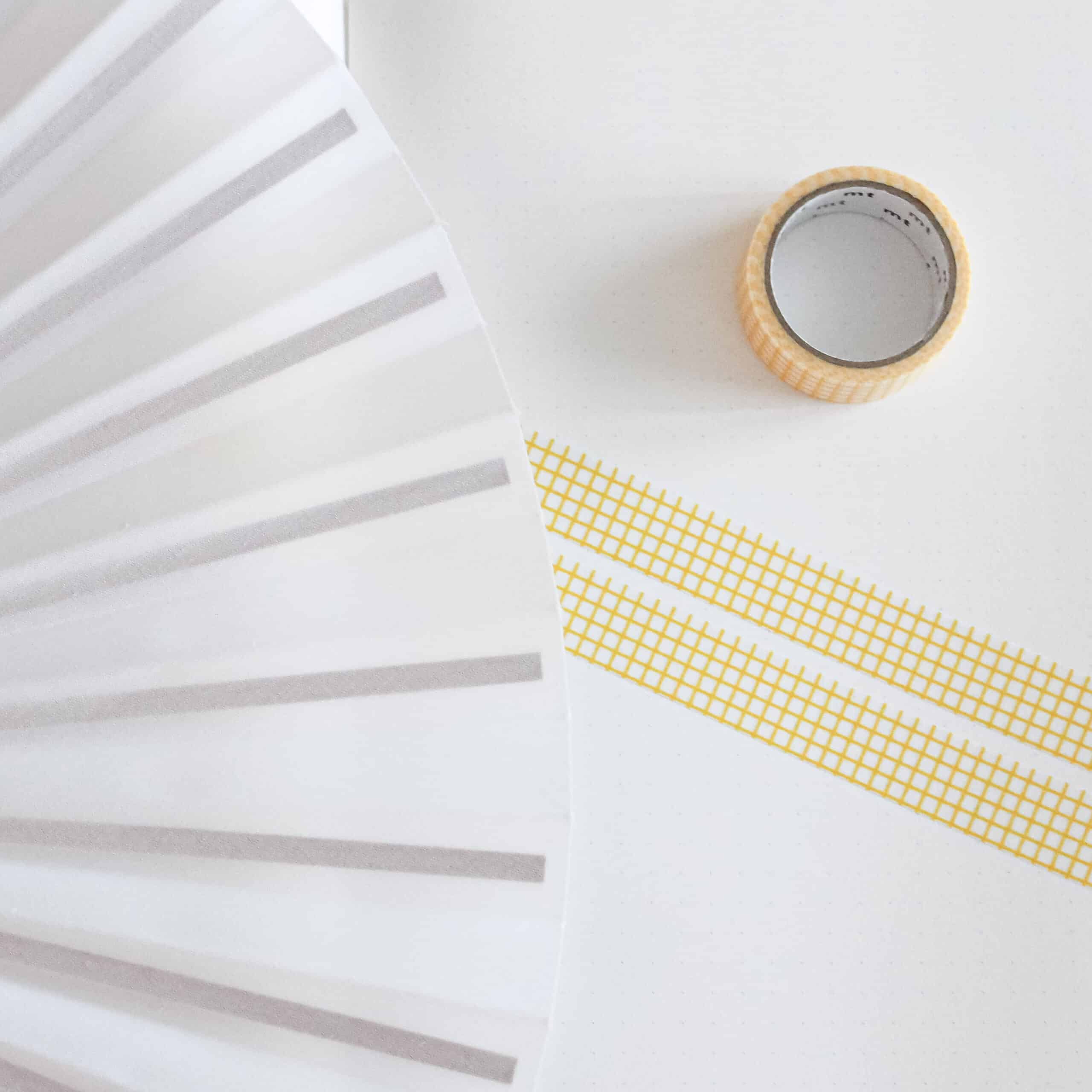 mt masking tape • Washiteippi • Hougan Dandelion - Image 2