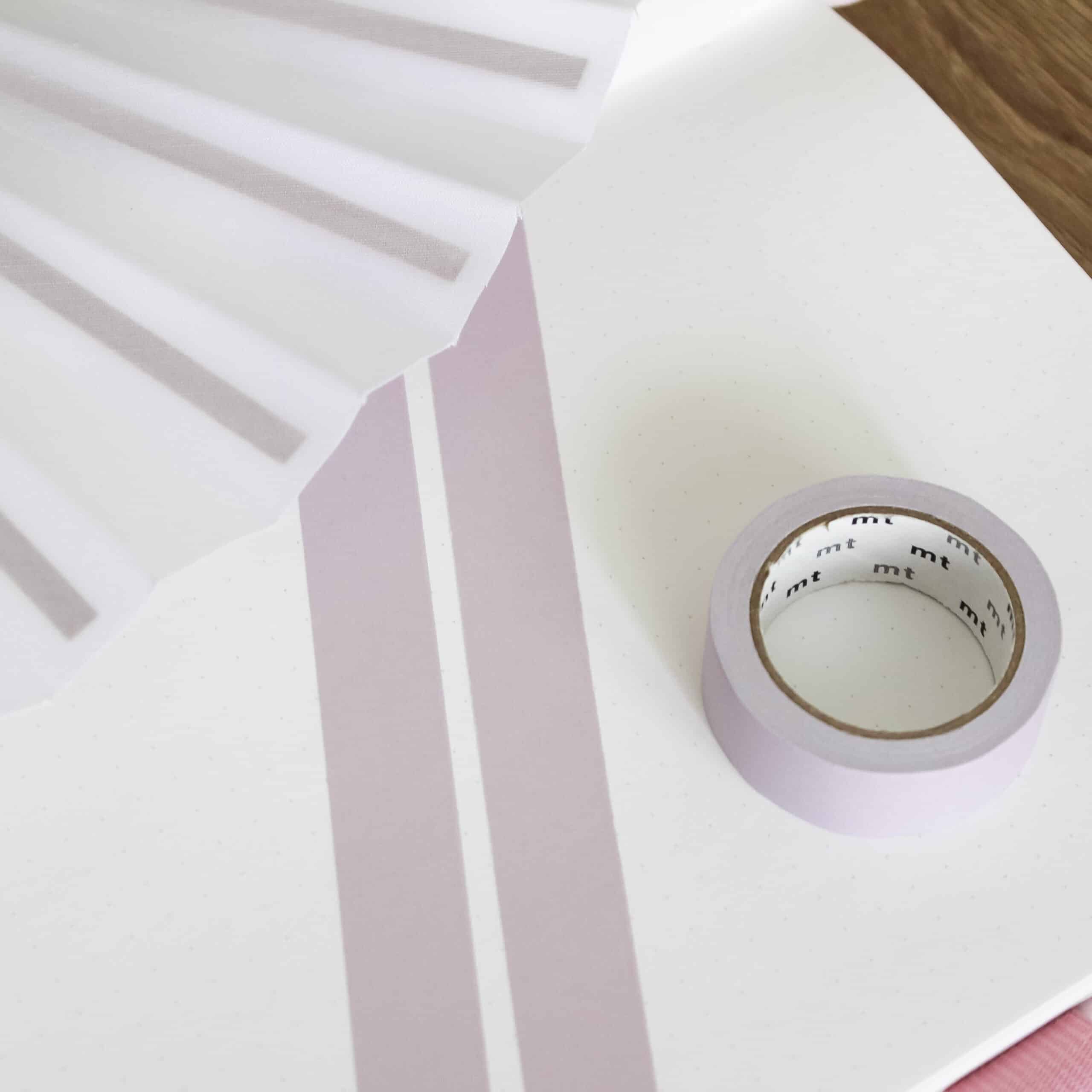 mt masking tape • Washiteippi • Pastel Rasberry