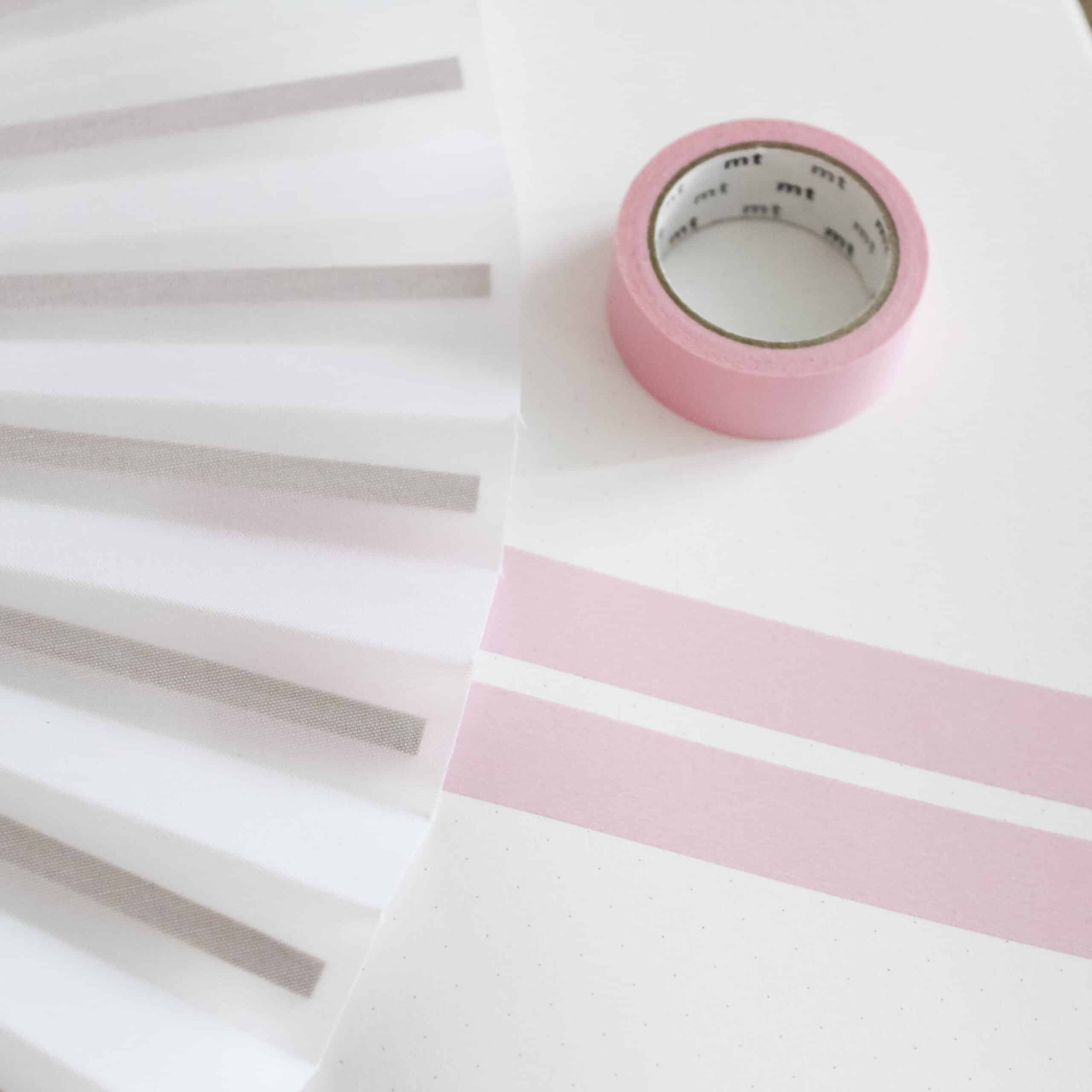 mt masking tape • Washiteippi • Rose Pink - Image 2