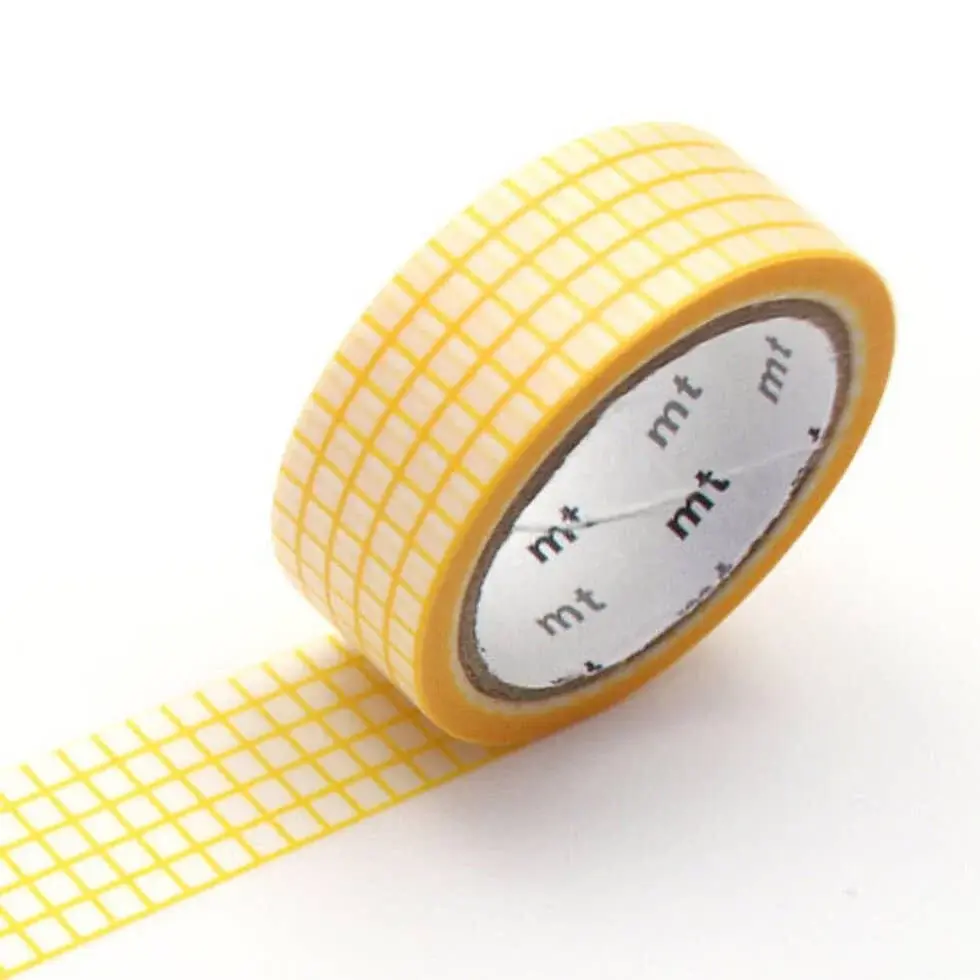 mt masking tape • Washiteippi • Hougan Dandelion