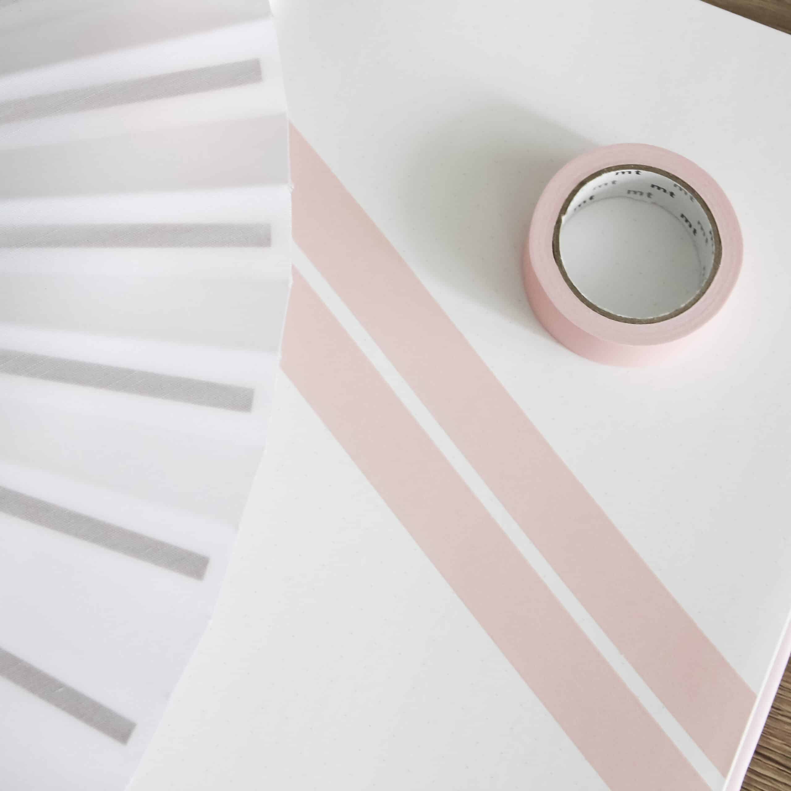 mt masking tape • Washiteippi • Pastel Scarlet