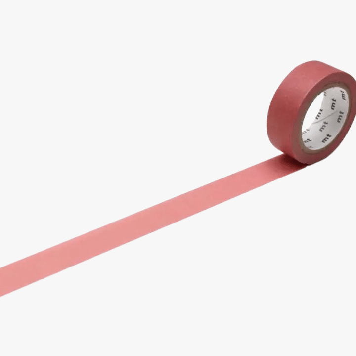 mt masking tape • Washiteippi • Smoky Pink