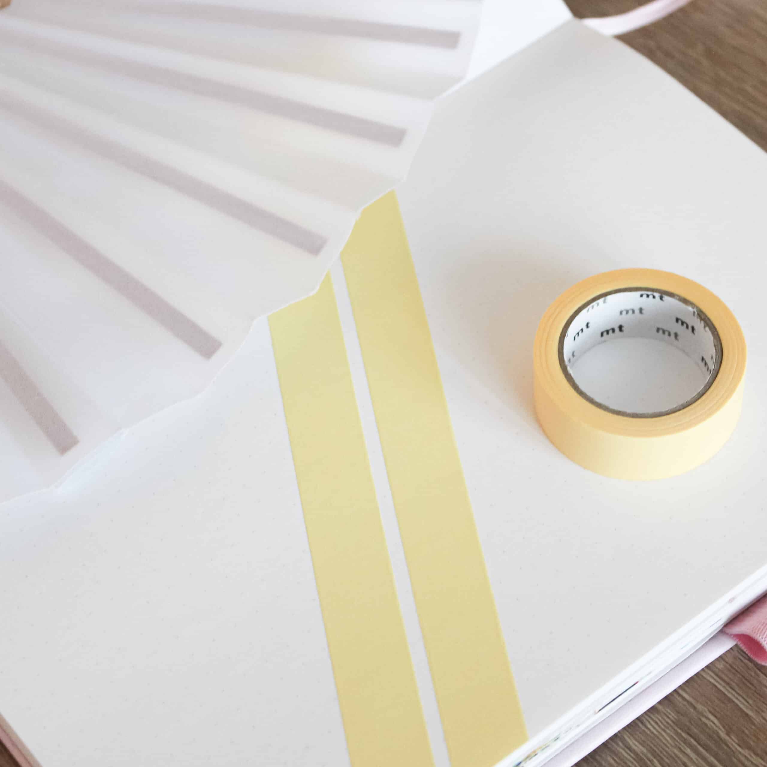 mt masking tape • Washiteippi • Tamago - Image 2