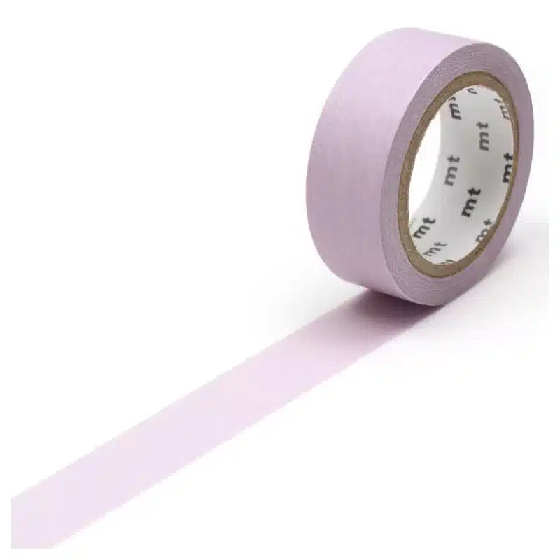 mt masking tape • Washiteippi • Pastel Rasberry