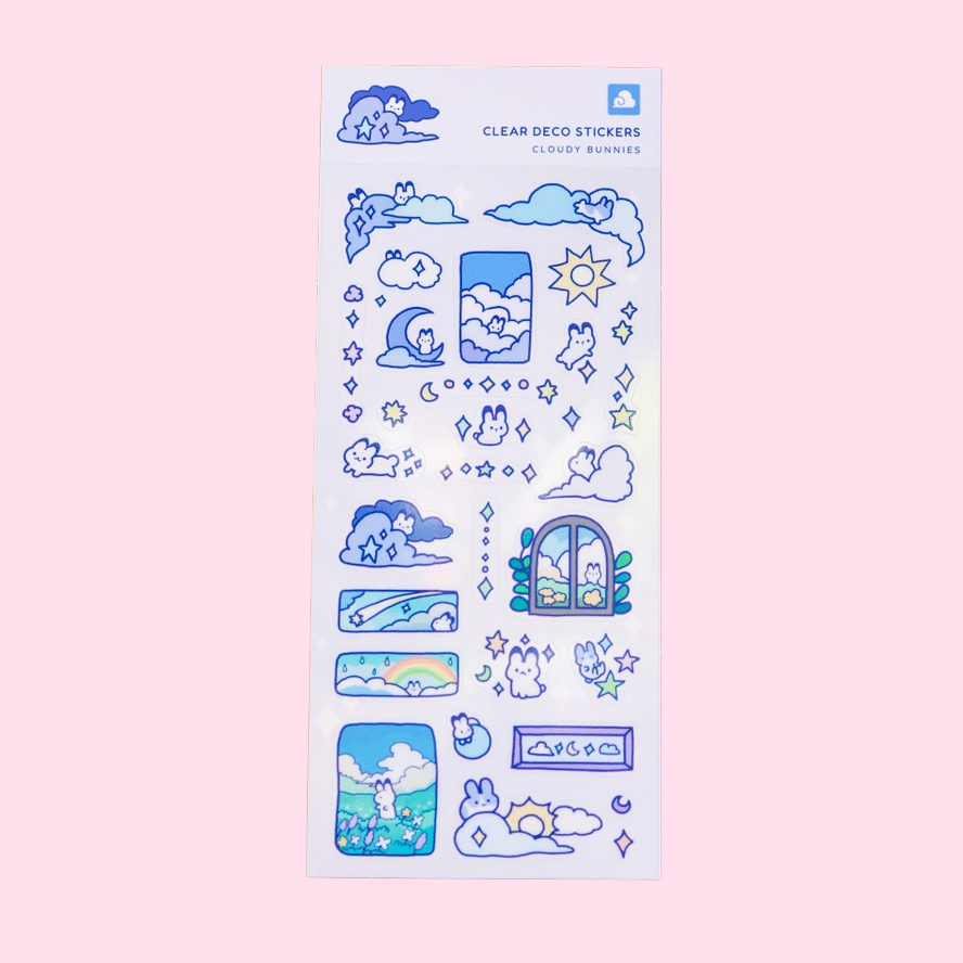 Thousand Skies • Tarra-arkki • Cloudy Bunnies