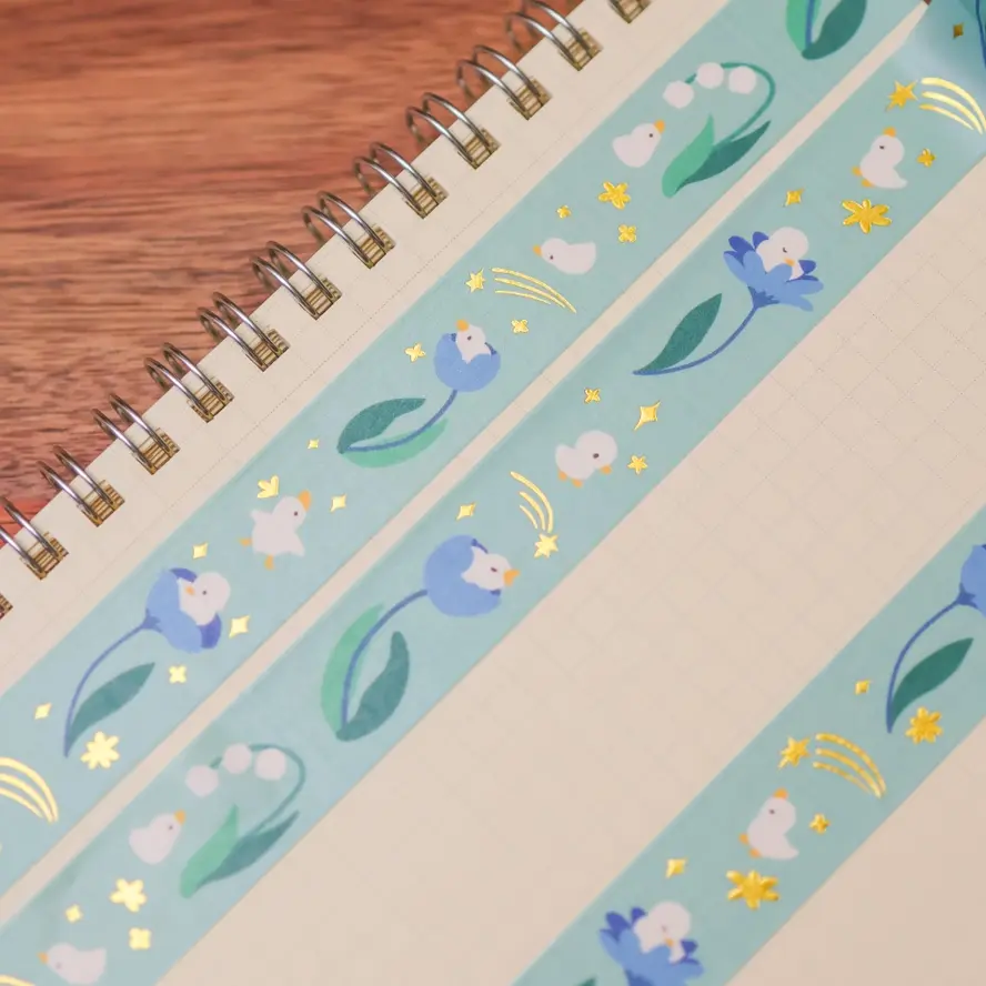 Thousand Skies • Washiteippi • Flower Duck - Image 7