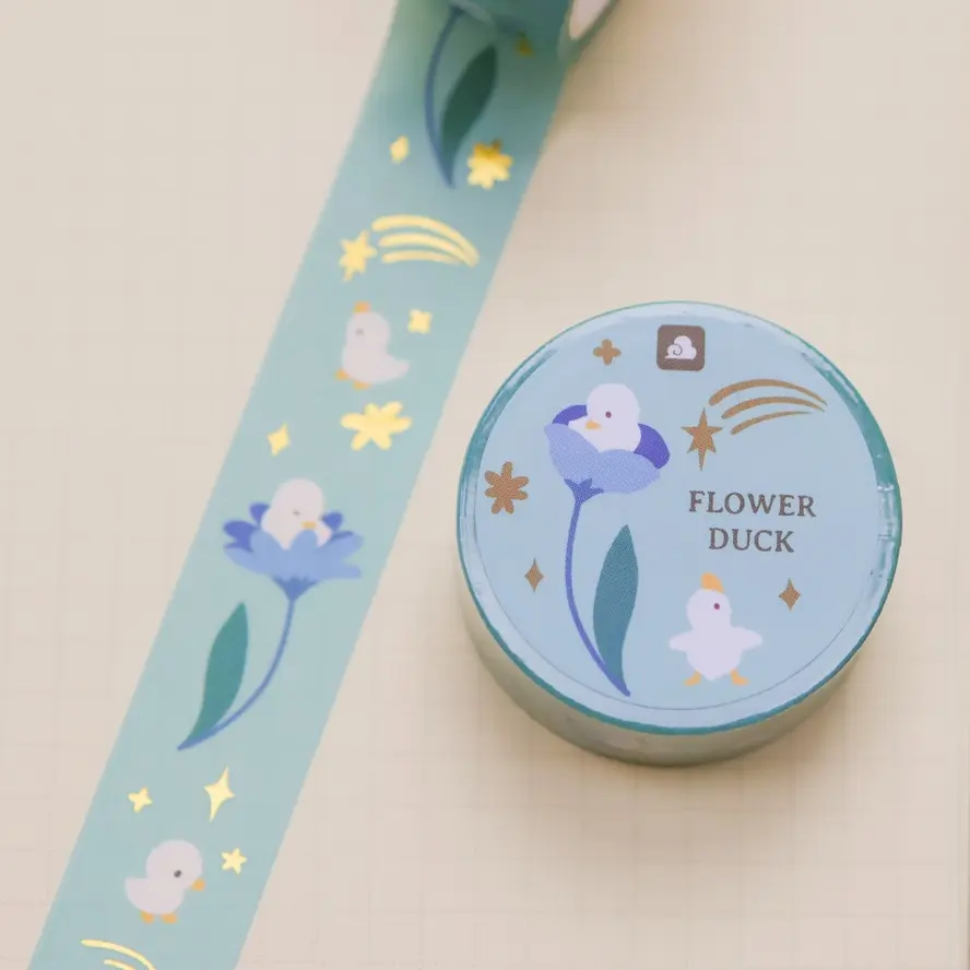 Thousand Skies • Washiteippi • Flower Duck