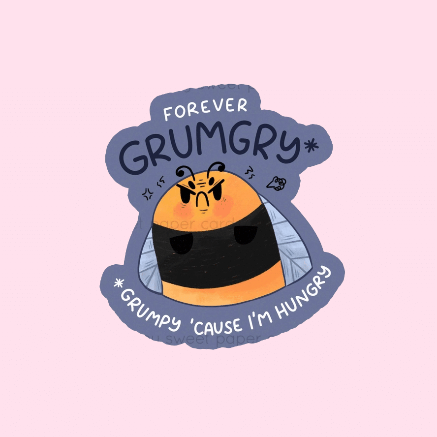 My Sweet Paper Card • Vinyylitarra • Forever Grumgry