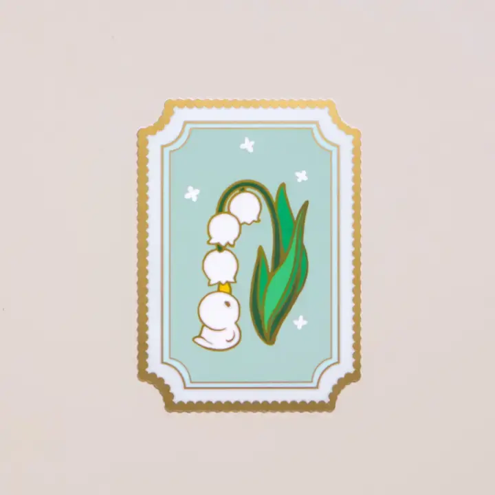 Thousand Skies • Vinyylitarra • Lily of the Valley Duckie - Image 3