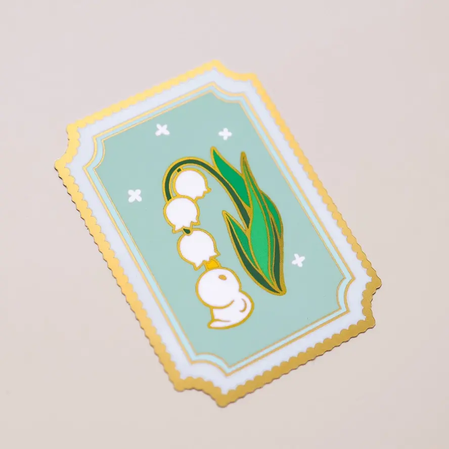 Thousand Skies • Vinyylitarra • Lily of the Valley Duckie - Image 4