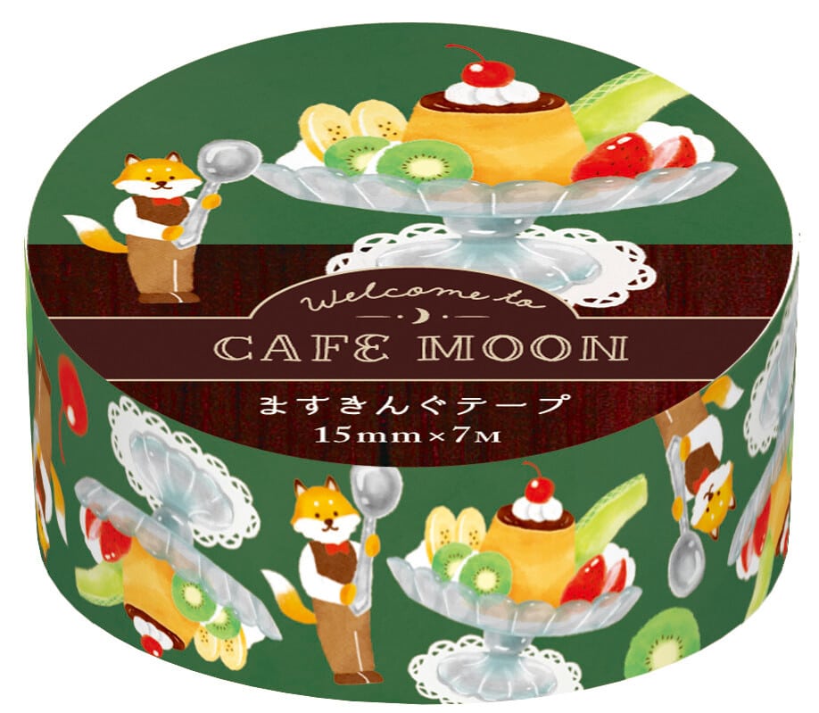 Furukawashiko • Washiteippi • Cafe Moon Fox - Image 2