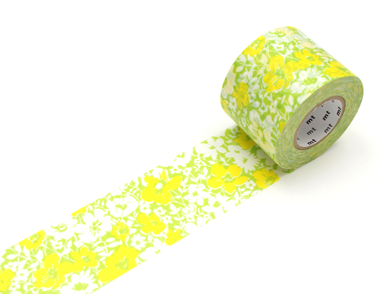 mt for pack Flower pattern (50mm)