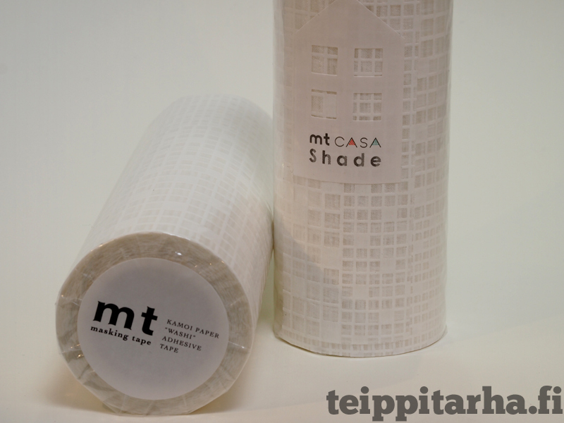 mt CASA Shade ikkunan näkösuoja:  pitsi 15cm - Image 3